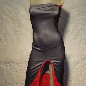 Spunhoney Exotic wear Lace Mermaid Dress Size S